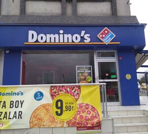 Domino S Pizza Esensehir Istanbul Zomato